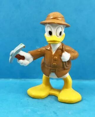 Mickey et ses amis - Figurine Pr�mium McDonald\'s Happy Meal - Donald Adventureland Disneyland Paris 