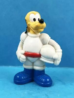 Mickey et ses amis - Figurine Pr�mium McDonald\'s Happy Meal - Pluto Discoveryland Disneyland Paris 