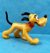Mickey et ses amis - Figurine PVC Bully 1977 - Pluto