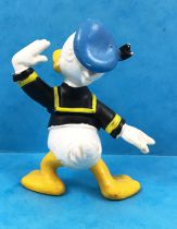 Mickey et ses amis - Figurine PVC Bully 1984 - Donald