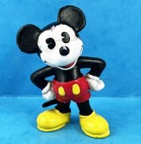 Mickey et ses amis - Figurine PVC Bully 1984 - Mickey classique