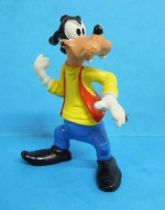 Mickey et ses amis - Figurine PVC Bully 1985 - Dingo