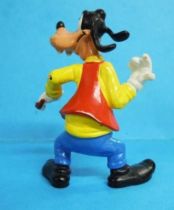 Mickey et ses amis - Figurine PVC Bully 1985 - Dingo