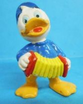 Mickey et ses amis - Figurine PVC Bully 1988 - Loulou