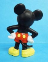 Mickey et ses amis - Figurine PVC Bully 1990 - Mickey \'\'classic\'\'