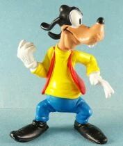 Mickey et ses amis - Figurine Pvc Bullyland 1977 - Dingo