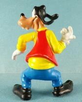 Mickey et ses amis - Figurine Pvc Bullyland 1977 - Dingo