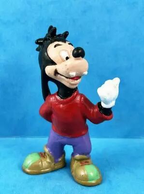 Mickey et ses amis - Figurine PVC Bullyland 1992 - La Bande � Dingo: Max