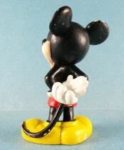Mickey et ses amis - Figurine Pvc Bullyland 1992 - Mickey