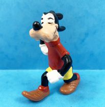 Mickey et ses amis - Figurine PVC Bullyland 1998 - Dingo Coureur