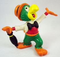 Mickey et ses amis - Figurine PVC Comics Spain - Les Trois Caballeros : José Carioca