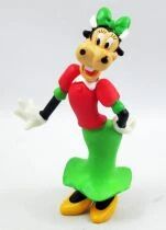 Mickey et ses amis - Figurine PVC Disney - Clarabelle