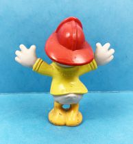 Mickey et ses amis - Figurine PVC Disney - Donald Pompier