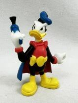 Mickey et ses amis - Figurine PVC Disney - Fantomiald (Powerduck / Paperinik)