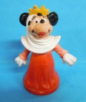 Mickey et ses amis - Figurine PVC Fisher-Price - Reine Minnie