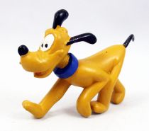 Mickey et ses amis - Figurine PVC M+B Maia Borges 1982- Pluto