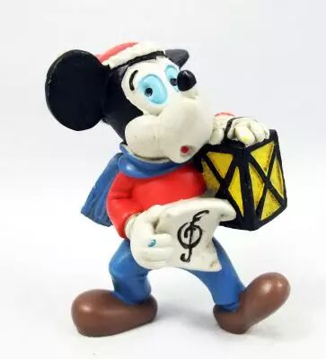 Figurines Rox Et Rouky – PVC, Maia & Borges, Disney