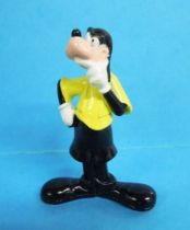 Mickey et ses amis - Figurine PVC Nestlé - Dingo réfléchit