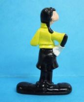 Mickey et ses amis - Figurine PVC Nestlé - Dingo réfléchit
