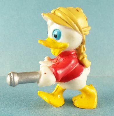 Mickey et ses amis - Figurine PVC Nestl� - Riri