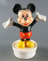 Mickey et ses amis - Figurine PVC Nestlé Smarties - Mickey