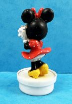 Mickey et ses amis - Figurine PVC Nestlé Smarties - Minnie
