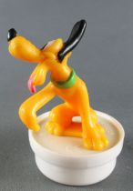 Mickey et ses amis - Figurine PVC Nestlé Smarties - Pluto