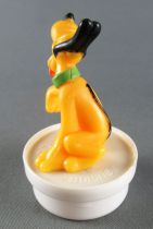 Mickey et ses amis - Figurine PVC Nestlé Smarties - Pluto