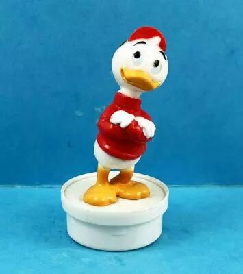 Mickey et ses amis - Figurine PVC Nestl� Smarties - Riri