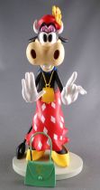 Mickey et ses amis - Figurine Résine Hachette Disney - Clarabelle