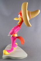 Mickey et ses amis - Figurine Résine Hachette Disney - Panchito