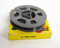 Mickey et ses amis - Film Super 8 Film Office - Le Père Noël