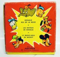 Mickey et ses amis - Film Super 8 N&B - Mickey & les fantômes