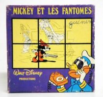 Mickey et ses amis - Film Super 8 Walt Disney - Mickey et les fantômes