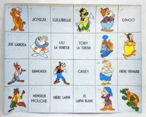 Mickey et ses amis - Jeu vintage - Mickey-Contact