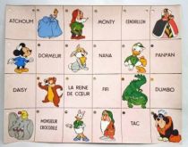 Mickey et ses amis - Jeu vintage - Mickey-Contact