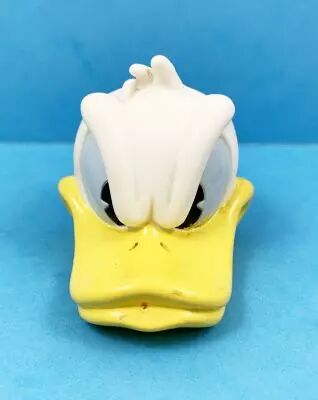 Mickey et ses amis - Jouet de Bain - Donald T�te Cracheuse d\'Eau