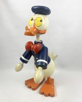 Mickey et ses amis - Jouet en bois - Tirelire Donald Duck