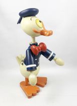 Mickey et ses amis - Jouet en bois - Tirelire Donald Duck