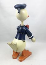 Mickey et ses amis - Jouet en bois - Tirelire Donald Duck