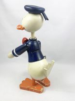 Mickey et ses amis - Jouet en bois - Tirelire Donald Duck