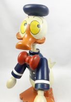 Mickey et ses amis - Jouet en bois - Tirelire Donald Duck