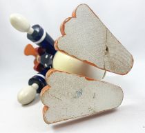 Mickey et ses amis - Jouet en bois - Tirelire Donald Duck