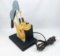 Mickey et ses amis - Lampe de Chevet en bois - Donald Duck