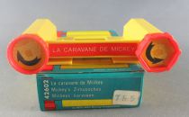 Mickey et ses amis - Meccano France 42602 - Cassette Minema La Caravane de Mickey Neuf Boite