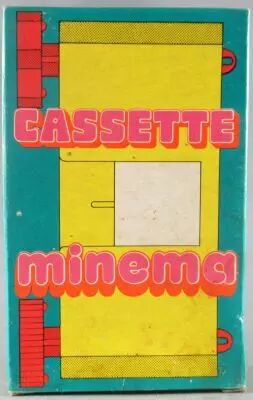 Mickey et ses amis - Meccano France 42604 - Cassette Minema Mickey & Donald � la merNeuf Boite