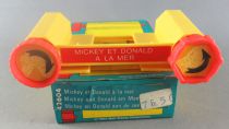 Mickey et ses amis - Meccano France 42604 - Cassette Minema Mickey & Donald à la merNeuf Boite