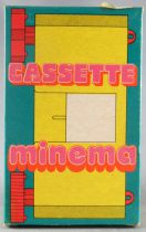 Mickey et ses amis - Meccano France 42609 - Cassette Minema Mickey & Goofy Garagistes Neuf Boite