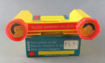 Mickey et ses amis - Meccano France 42610 - Cassette Minema Pluto Gardien du Zoo Neuf Boite