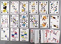 Mickey et ses Amis - Mini Jeu de Cartes &agrave; Jouer Journal de Mickey - Sp&eacute;cial Football